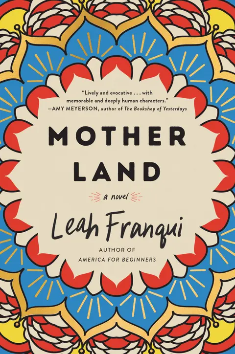 Cover of Mother Land