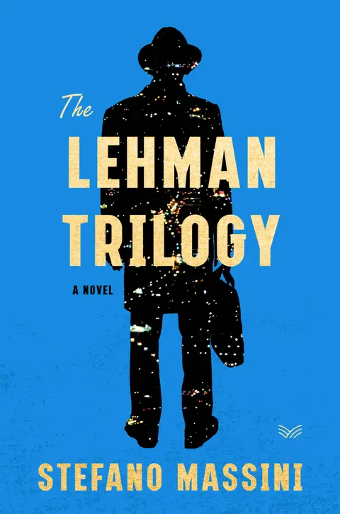 Cover of The Lehman Trilogy