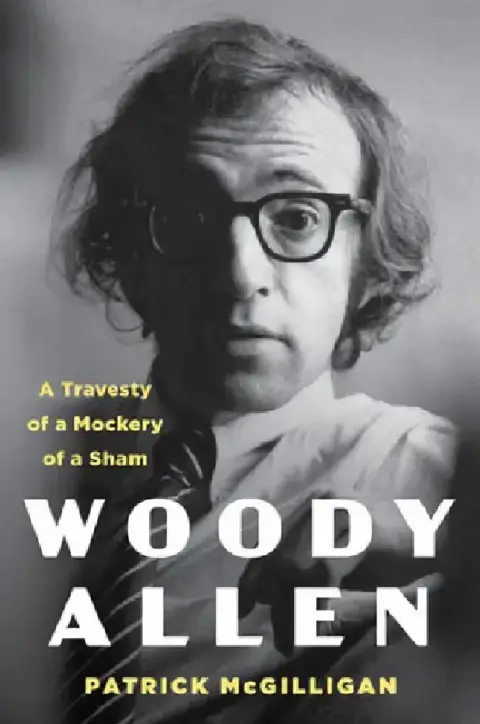 Cover of Woody Allen