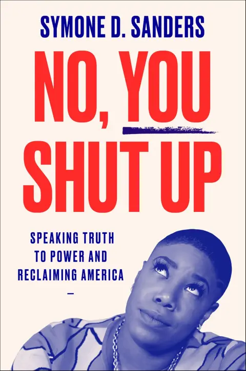 Cover of No, You Shut up