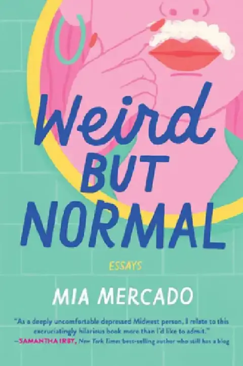 Cover of Weird but Normal