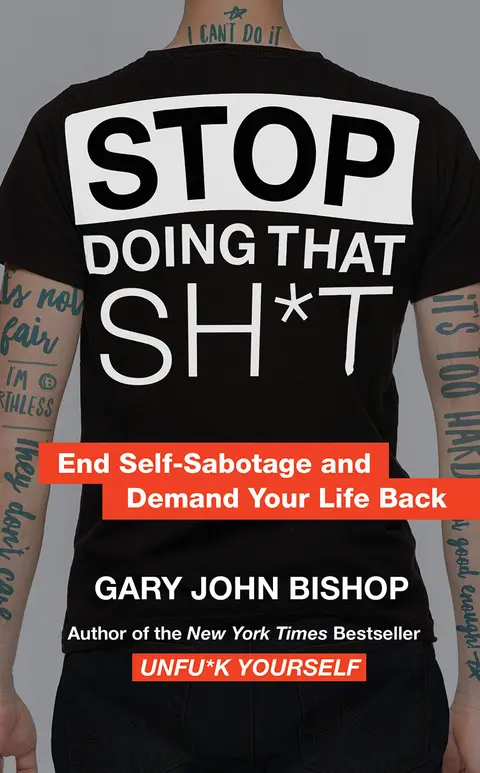Cover of Stop Doing That Sh*t