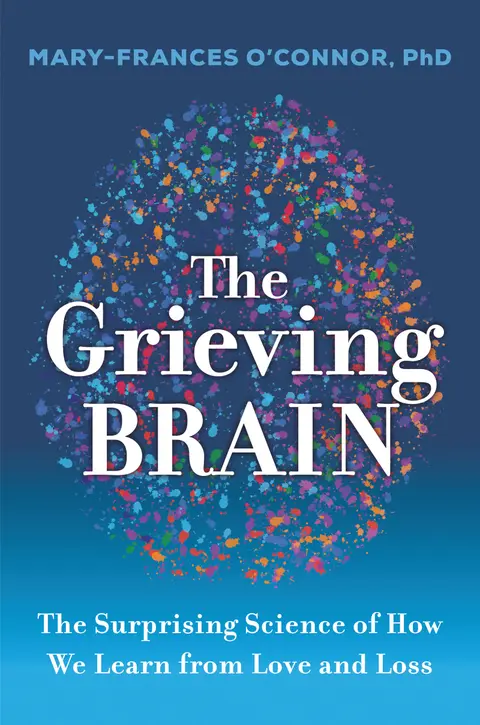 Cover of The Grieving Brain
