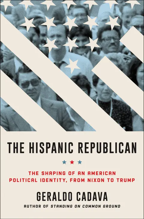 Cover of The Hispanic Republican