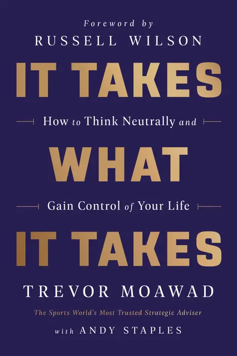 Cover of It Takes What It Takes