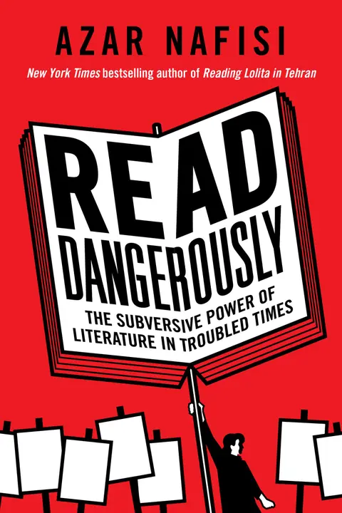 Cover of Read Dangerously