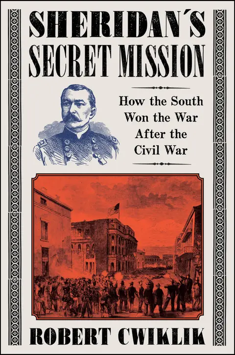 Cover of Sheridan’s Secret Mission