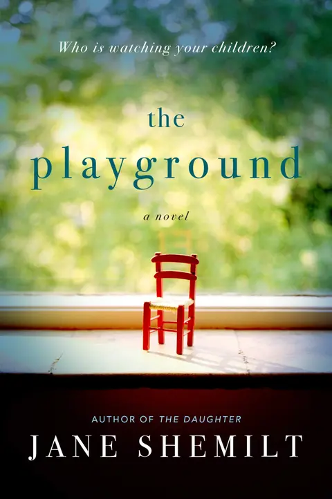 Cover of The Playground