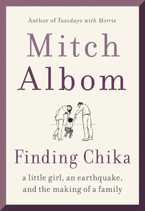 Cover of Finding Chika
