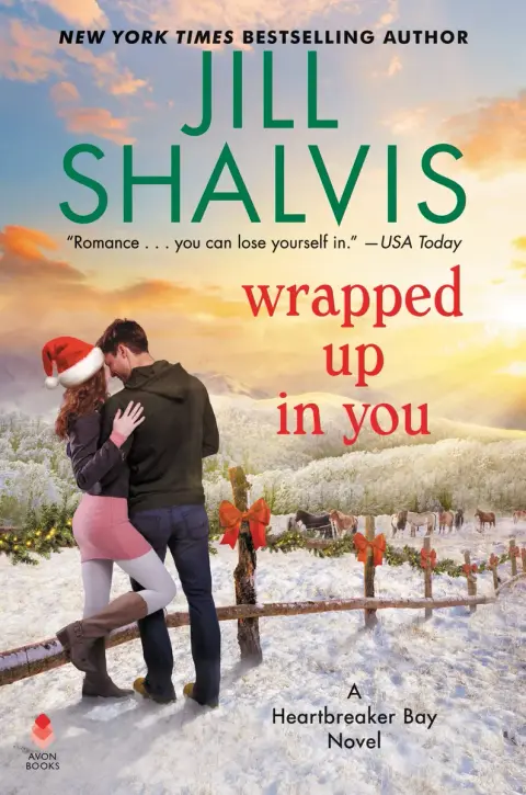 Cover of Wrapped up in You