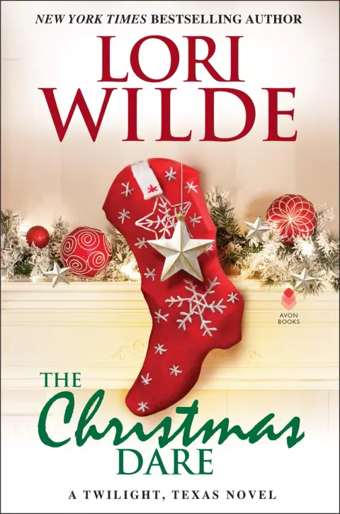 Cover of The Christmas Dare