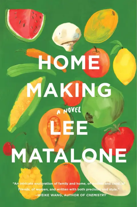 Cover of Home Making