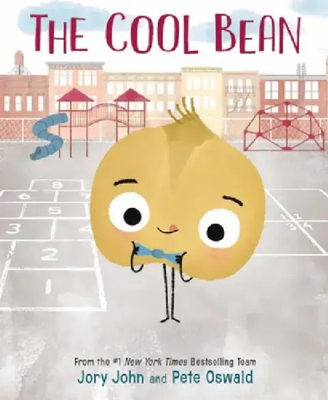 Cover of The Cool Beans