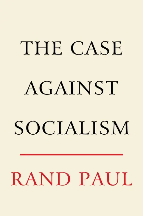Cover of The Case Against Socialism