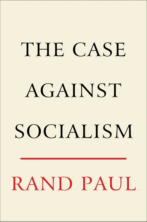 Cover of The Case Against Socialism