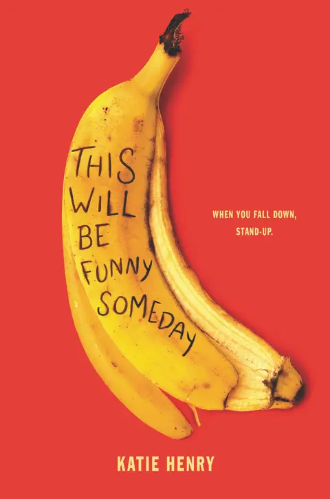 Cover of This Will Be Funny Someday