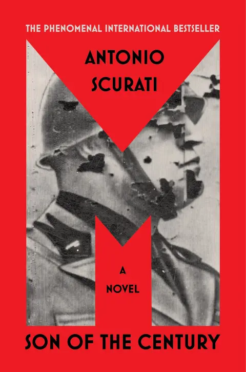 Cover of M