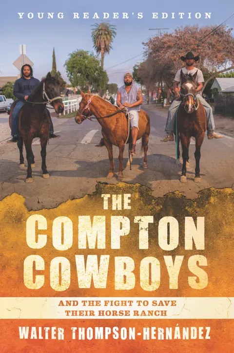 Cover of Compton Cowboys