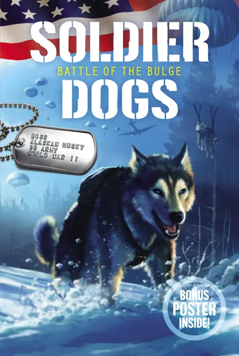 Cover of Soldier Dogs #5