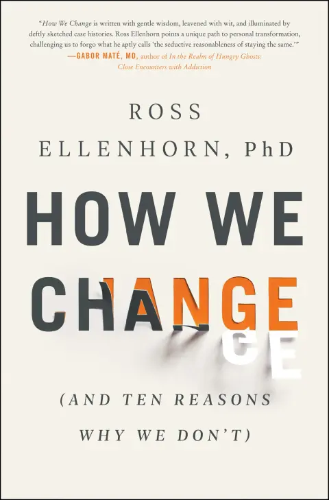Cover of How We Change