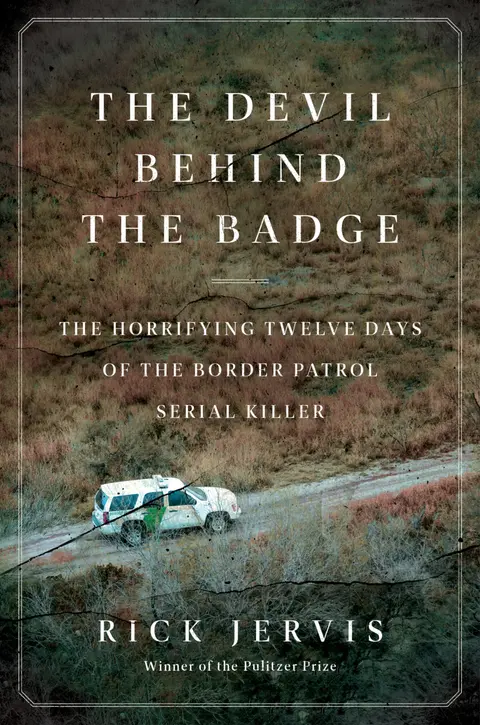 Cover of The Devil Behind the Badge