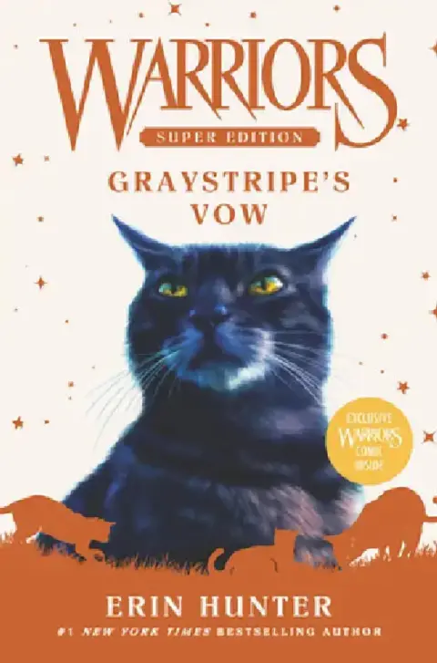 Cover of Warriors Super Edition