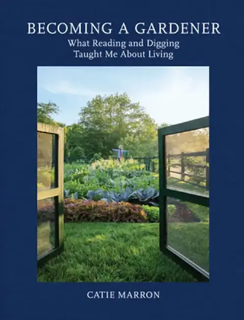 Cover of Becoming a Gardener