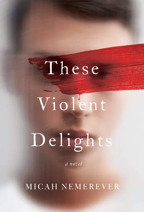 Cover of These Violent Delights