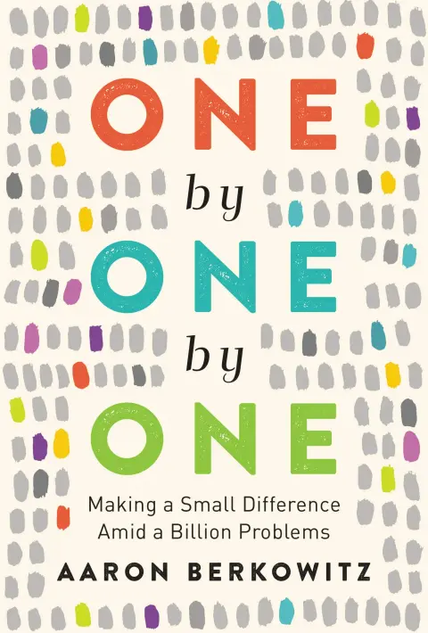 Cover of One by One by One