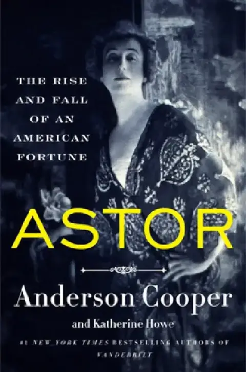 Cover of Astor