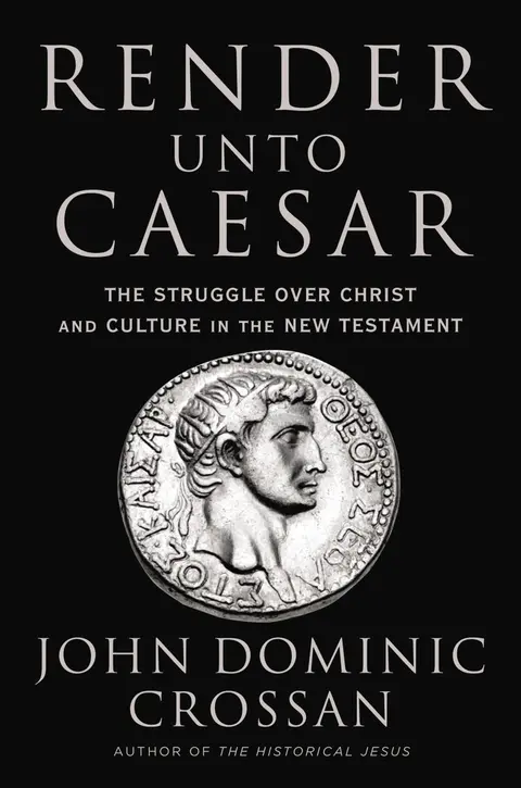 Cover of Render Unto Caesar