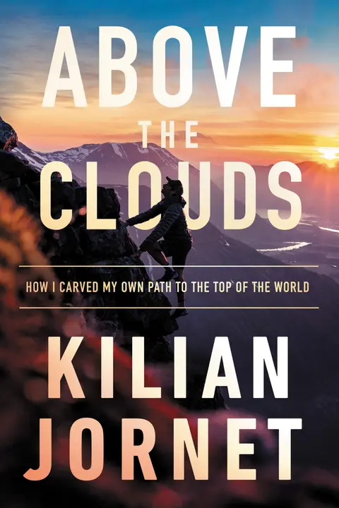 Cover of Above the Clouds