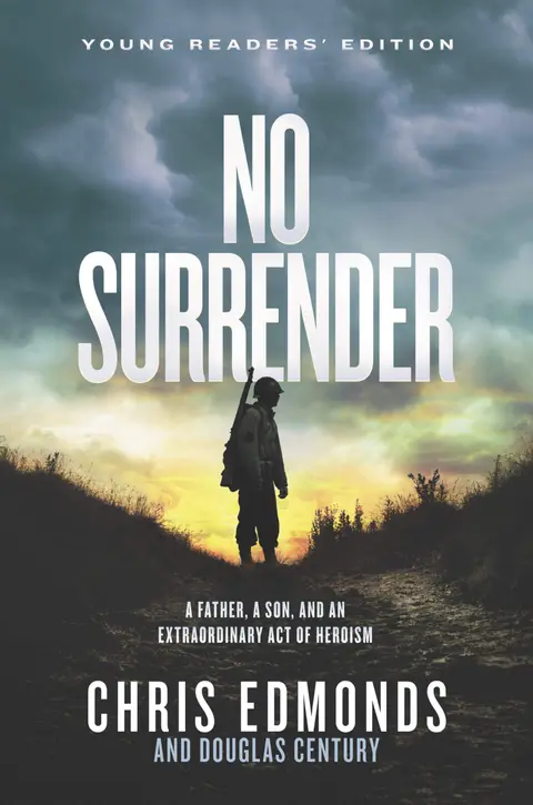 Cover of No Surrender Young Readers' Edition