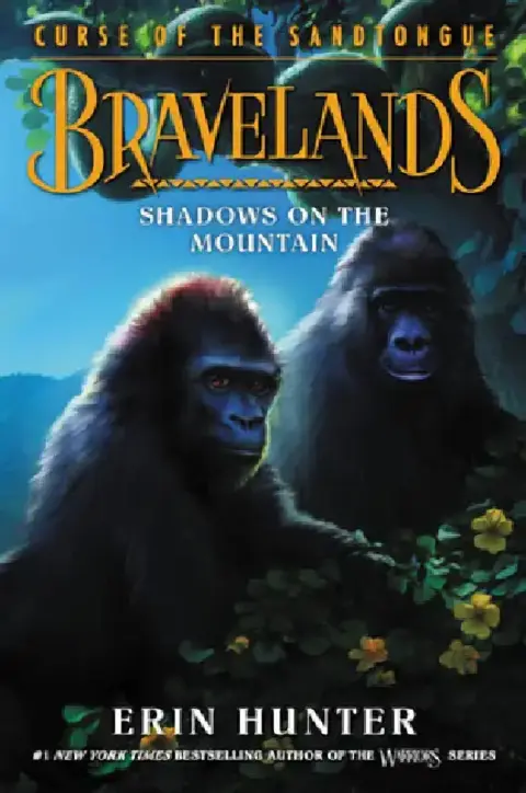 Cover of Bravelands