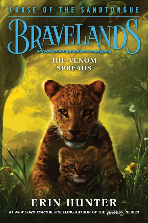 Cover of Bravelands