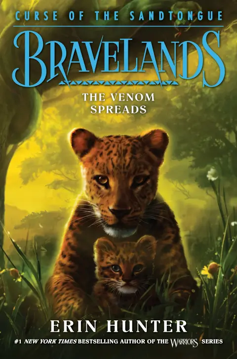 Cover of Bravelands