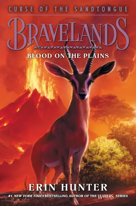 Cover of Bravelands