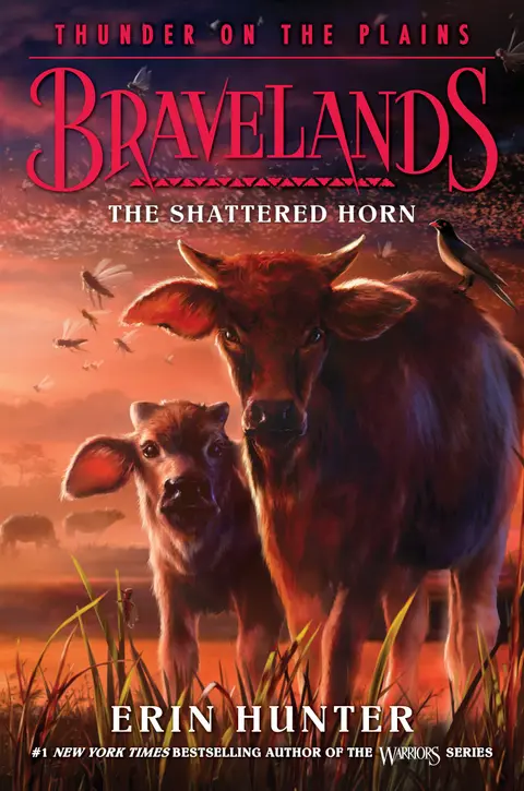 Cover of Bravelands