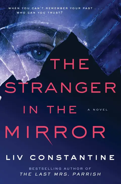 Cover of Stranger in the Mirror