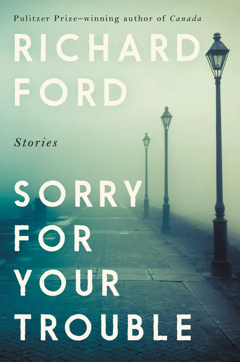 Cover of Sorry for Your Trouble
