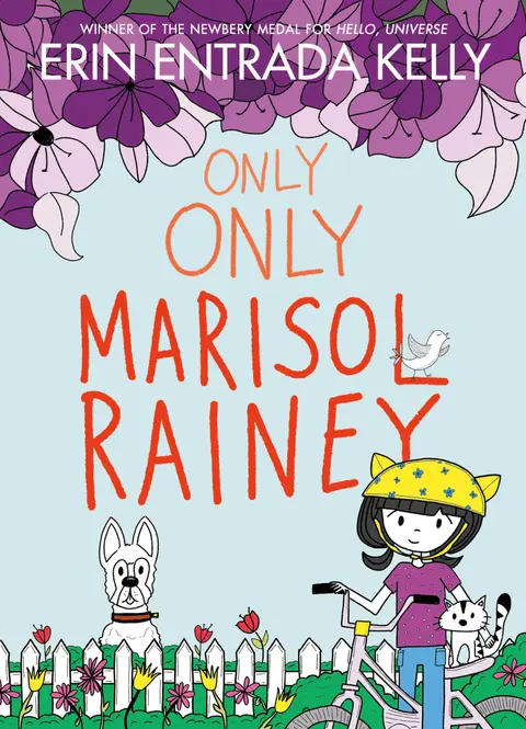 Cover of Only Only Marisol Rainey