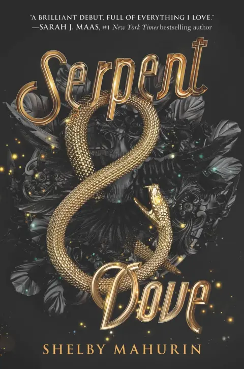 Cover of Serpent & Dove