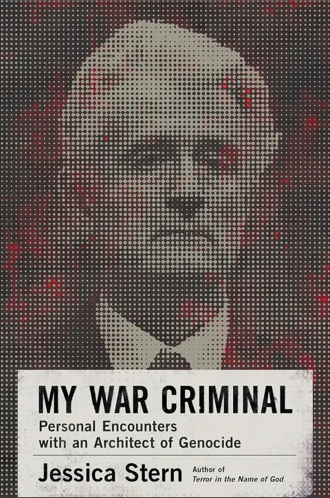 Cover of My War Criminal