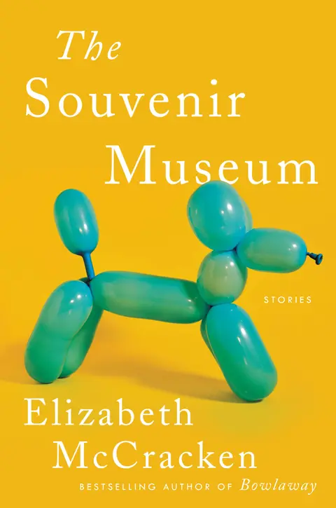 Cover of The Souvenir Museum