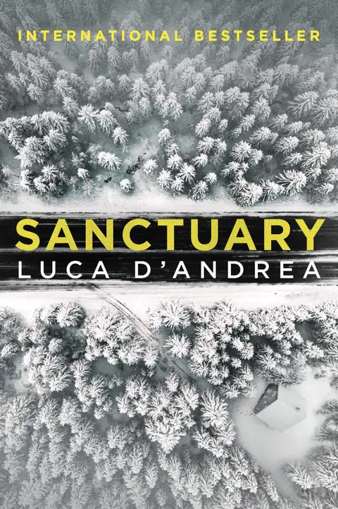 Cover of Sanctuary