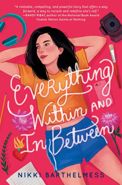 Cover of Everything Within and in Between