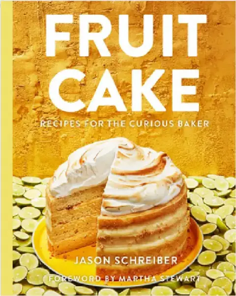 Cover of Fruit Cake