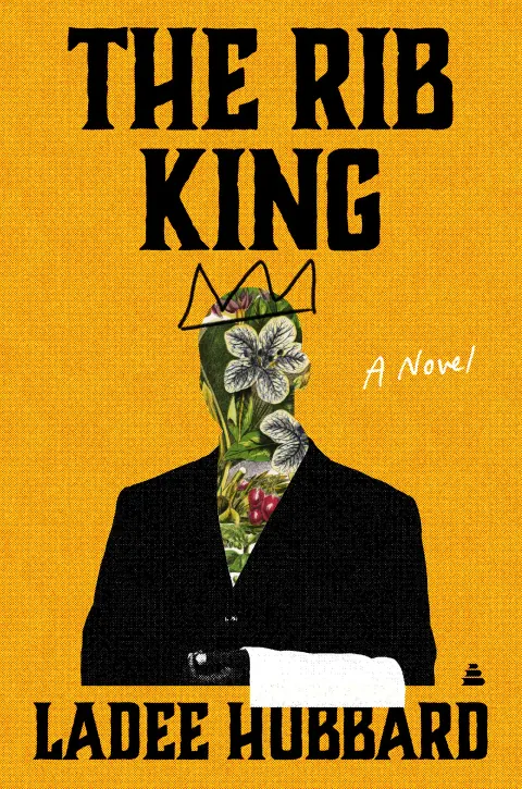 Cover of The Rib King