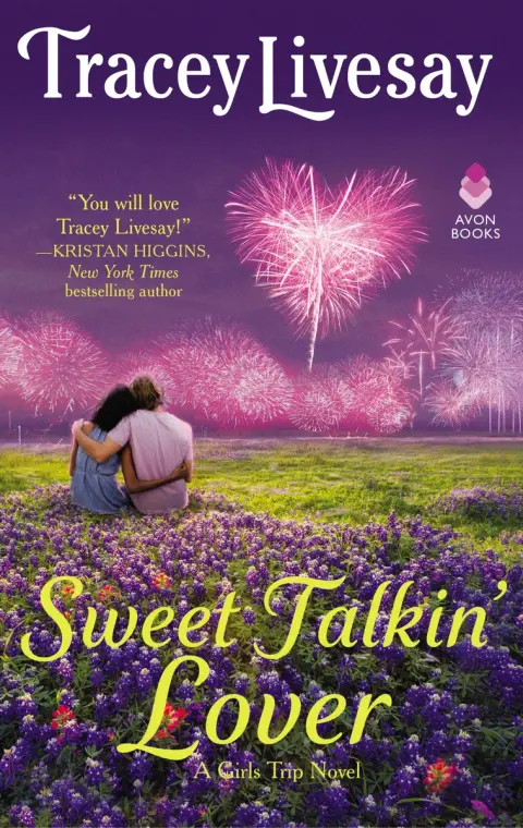 Cover of Sweet Talkin' Lover