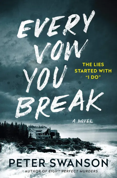 Cover of Every Vow You Break